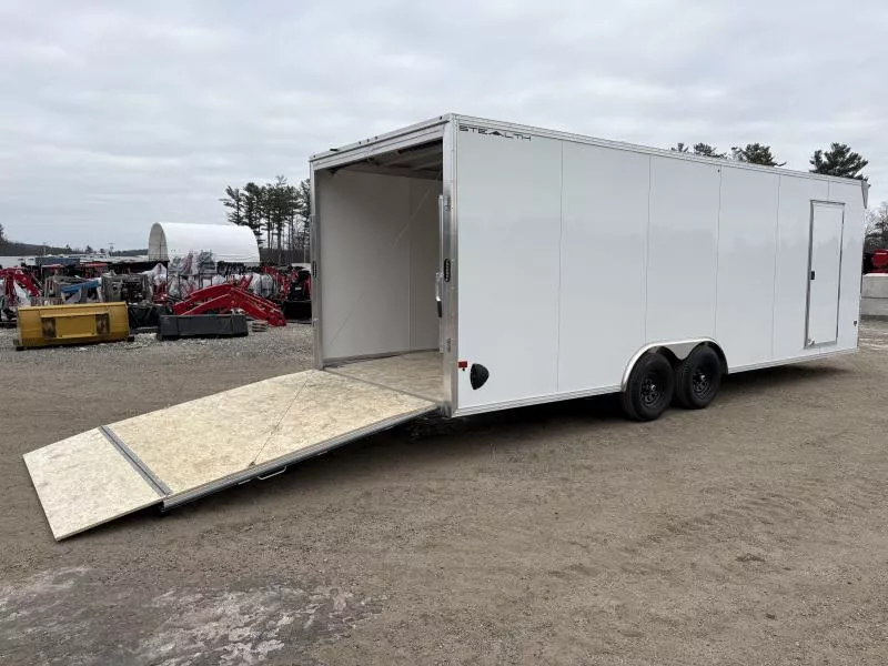 new Car Haulers / Racing Trailers Stealth Trailers  for sale, in Turner, ME Thumbnail 2