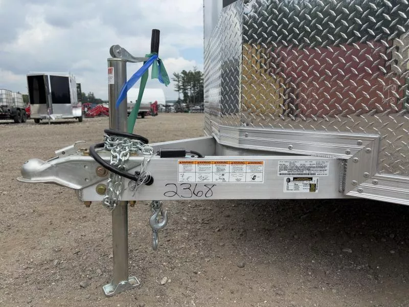new Cargo (Enclosed) Trailers Stealth Trailers  for sale, in Turner, ME Thumbnail 13