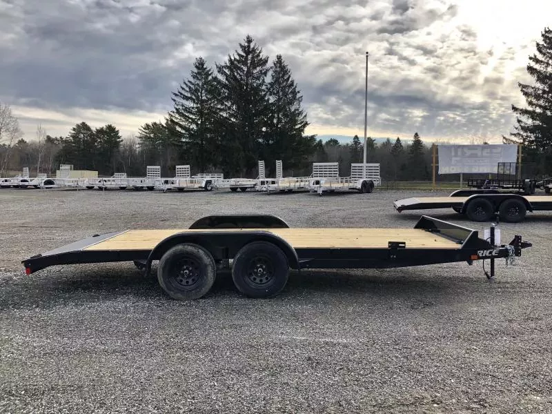 new Car Haulers / Racing Trailers Rice Trailers  for sale, in Bangor, ME Thumbnail 9