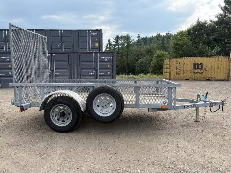 used Utility Trailers Load Rite  for sale, in Turner, ME Thumbnail 8