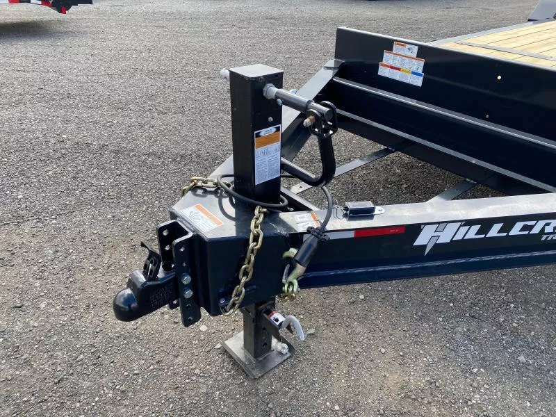 new Equipment / Flatbed Trailers Hillcrest Trailers  for sale, in Loudon, NH Thumbnail 15