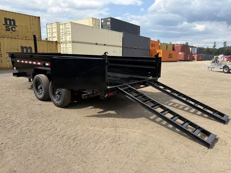 new Dump Trailers PJ Trailers  for sale, in Turner, ME Thumbnail 10