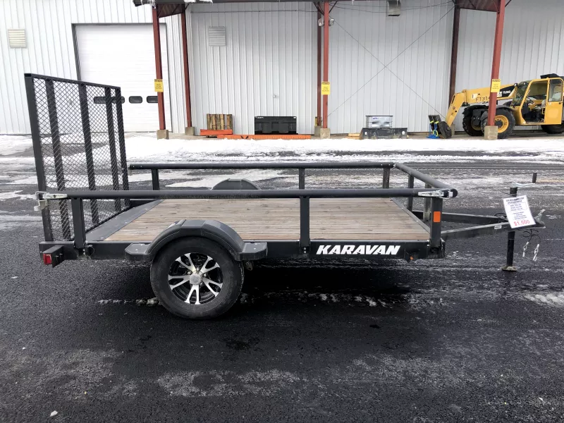 used Utility Trailers Karavan Trailers  for sale, in Bangor, ME Thumbnail 9