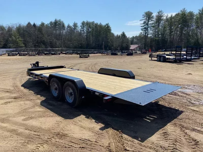 new Equipment / Flatbed Trailers Sure-Trac Other for sale, in Loudon, NH Thumbnail 6