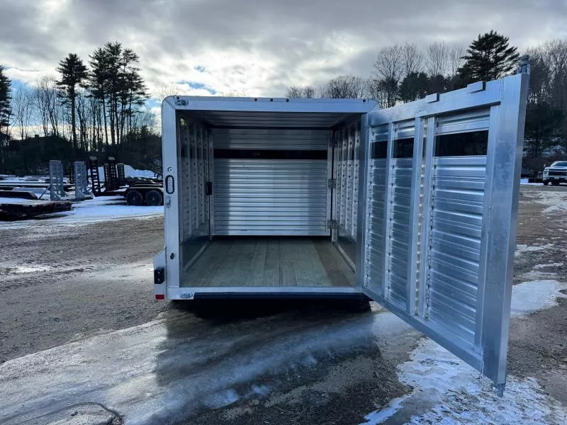 new Stock / Stock Combo Trailers Frontier Trailers  for sale, in Loudon, NH Thumbnail 12