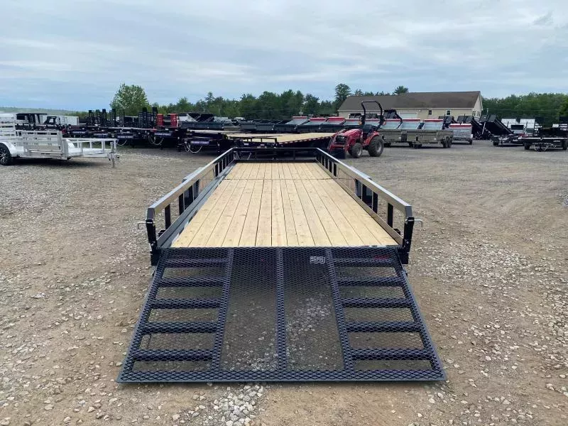 new Equipment / Flatbed Trailers Sure-Trac Other for sale, in Loudon, NH Thumbnail 10