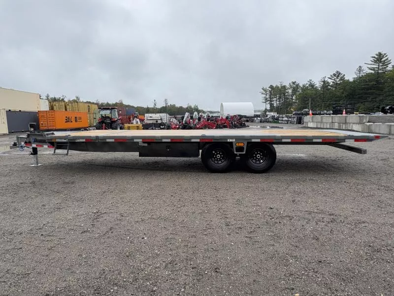 new Equipment / Flatbed Trailers Diamond C Trailers  for sale, in Turner, ME Thumbnail 3