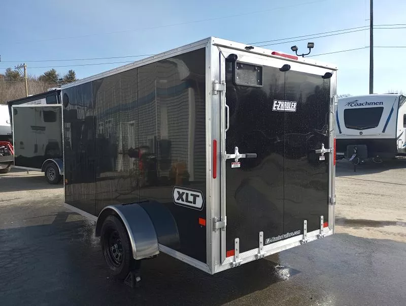 new Cargo (Enclosed) Trailers E-Z Hauler  for sale, in Manchester, ME Thumbnail 6