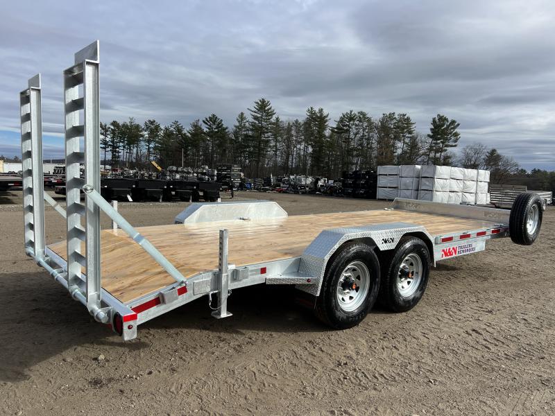 new Equipment / Flatbed Trailers N&N Trailers  for sale, in Turner, ME Thumbnail 7
