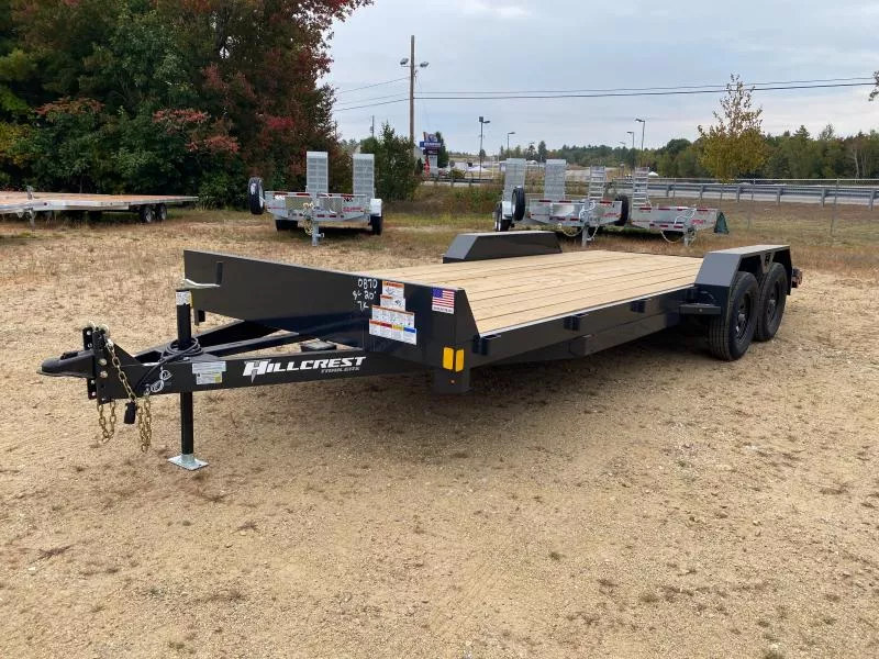 new Car Haulers / Racing Trailers Hillcrest Trailers  for sale, in Loudon, NH Thumbnail 4