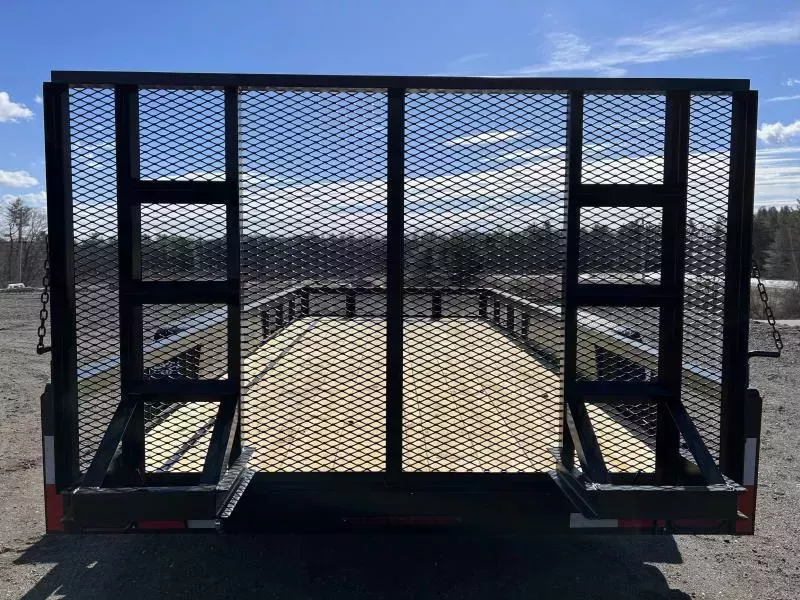 new Utility Trailers Reiser Trailers  for sale, in Bangor, ME Thumbnail 5