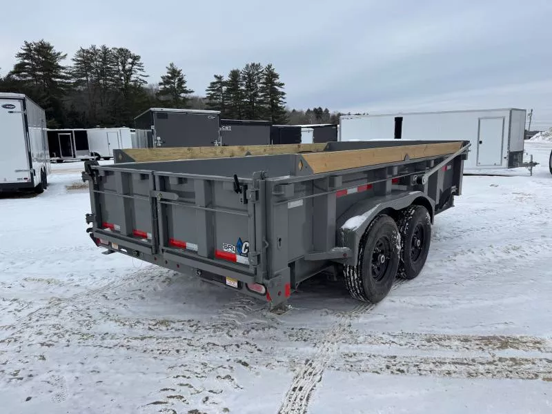 new Dump Trailers Diamond C Trailers  for sale, in Loudon, NH Thumbnail 8