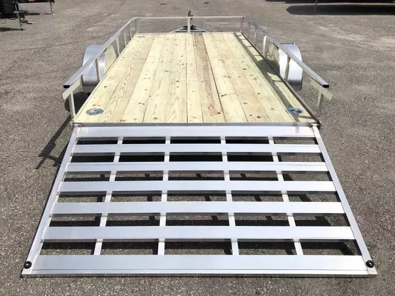 new Utility Trailers Mission  for sale, in Bangor, ME Thumbnail 2