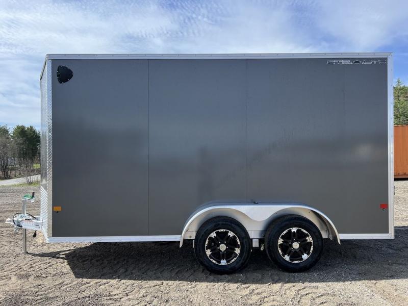 used Cargo (Enclosed) Trailers Stealth Trailers Other for sale, in Turner, ME Thumbnail 4