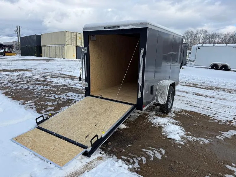 new Cargo (Enclosed) Trailers Covered Wagon Trailers Other for sale, in Loudon, NH Thumbnail 2