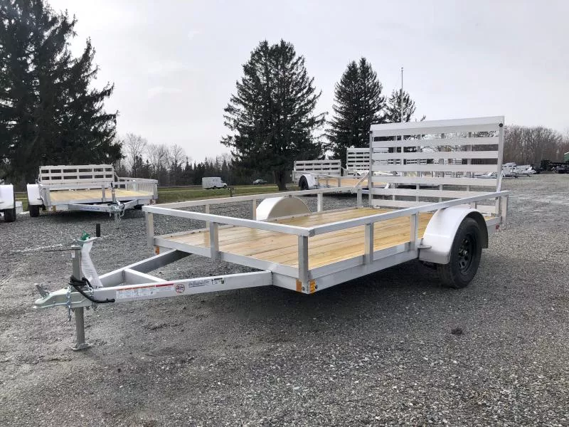 new Utility Trailers Mission  for sale, in Bangor, ME Thumbnail 4
