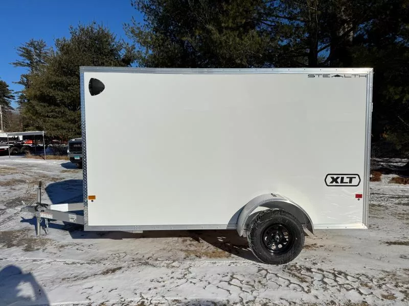 new Cargo (Enclosed) Trailers Stealth Trailers  for sale, in Loudon, NH Thumbnail 5