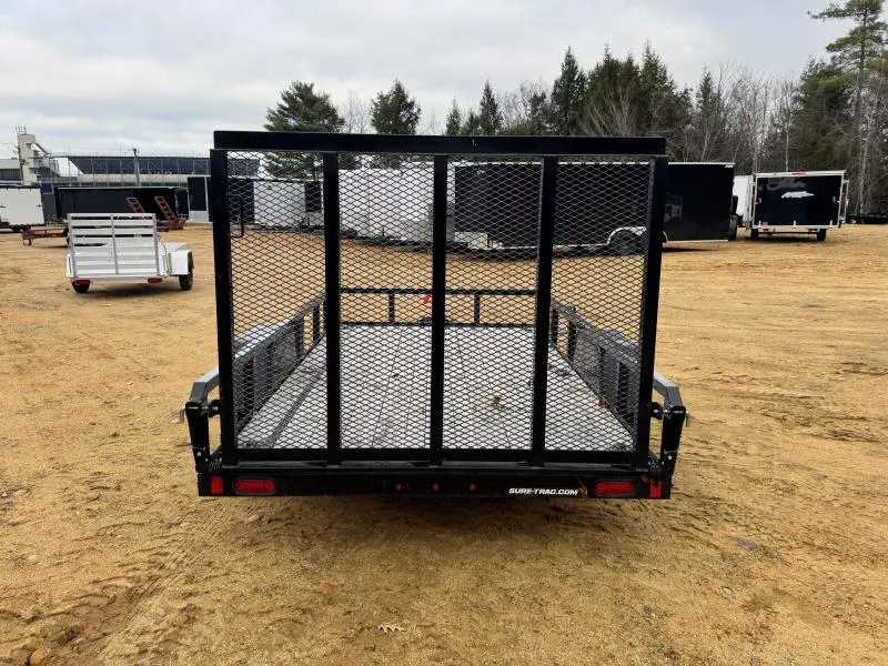 used Utility Trailers Sure-Trac Other for sale, in Loudon, NH Thumbnail 7