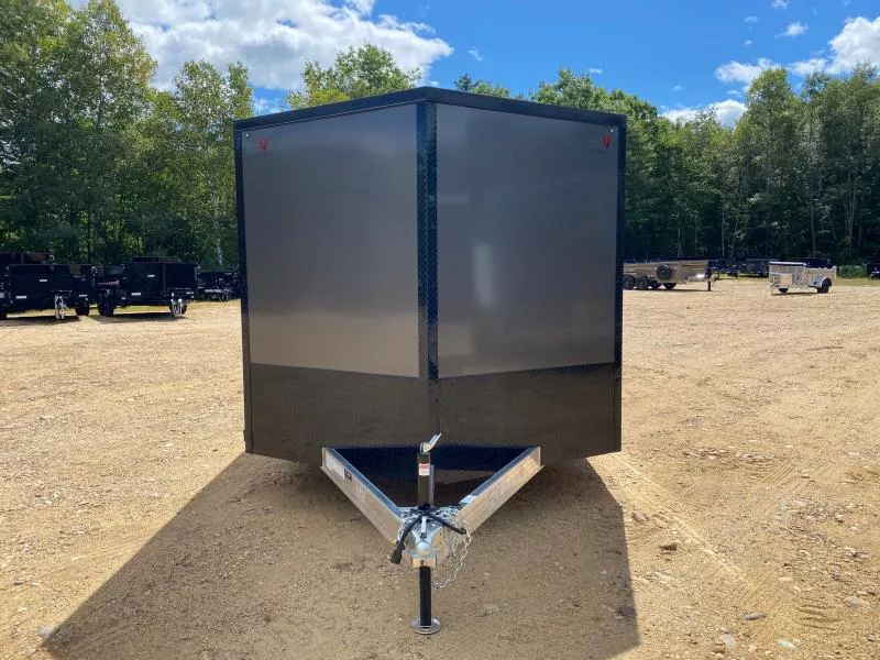 new Cargo (Enclosed) Trailers Durabull Trailers  for sale, in Loudon, NH Thumbnail 3