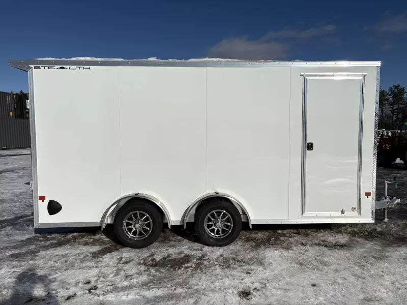 new Cargo (Enclosed) Trailers Stealth Trailers  for sale, in Turner, ME Thumbnail 8