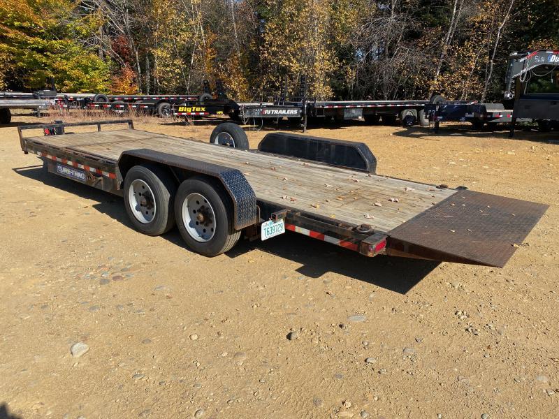 used Equipment / Flatbed Trailers Sure-Trac Other for sale, in Loudon, NH Thumbnail 6