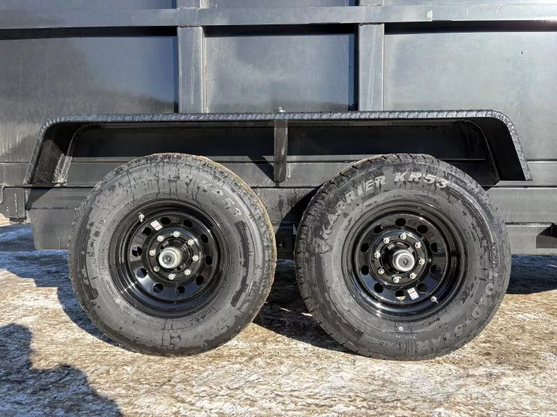 new Dump Trailers Griffin Trailers  for sale, in Turner, ME Thumbnail 24