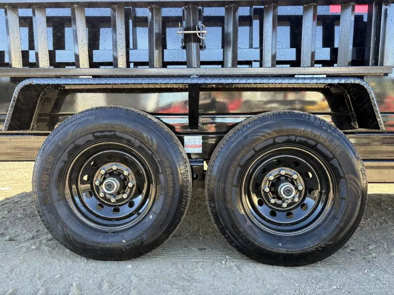new Dump Trailers Griffin Trailers  for sale, in Turner, ME Thumbnail 24