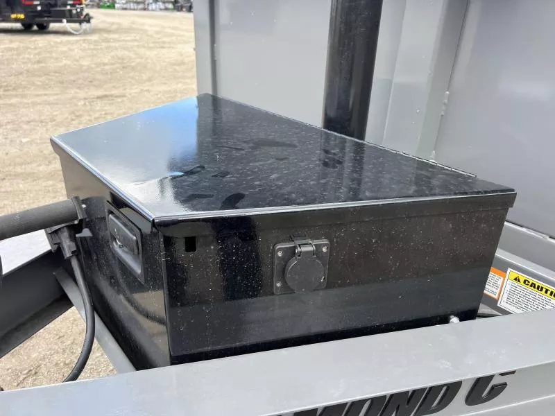 new Dump Trailers Diamond C Trailers  for sale, in Turner, ME Thumbnail 20