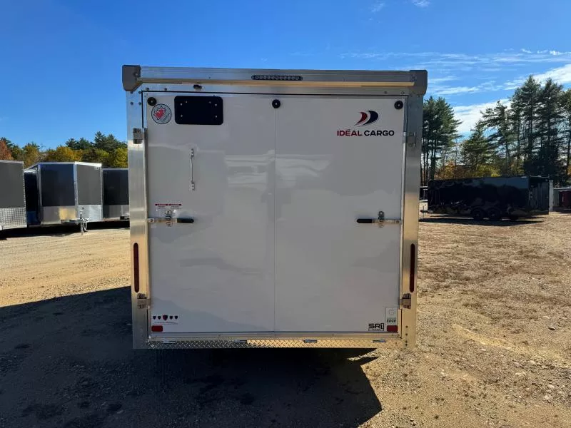 new Cargo (Enclosed) Trailers Ideal Cargo  for sale, in Loudon, NH Thumbnail 7