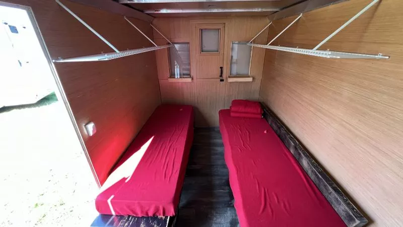 used Cargo (Enclosed) Trailers Commander Other for sale, in Manchester, ME Thumbnail 11