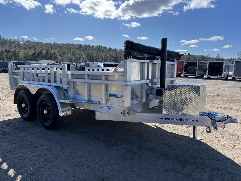new Dump Trailers CargoPro Trailers Other for sale, in Turner, ME Thumbnail 8