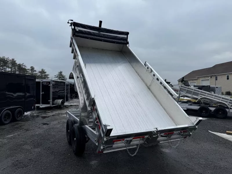 new Dump Trailers CargoPro Trailers Other for sale, in Loudon, NH Thumbnail 2