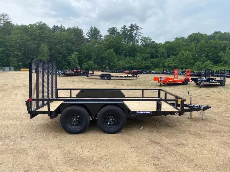 new Utility Trailers Sure-Trac Other for sale, in Loudon, NH Thumbnail 9