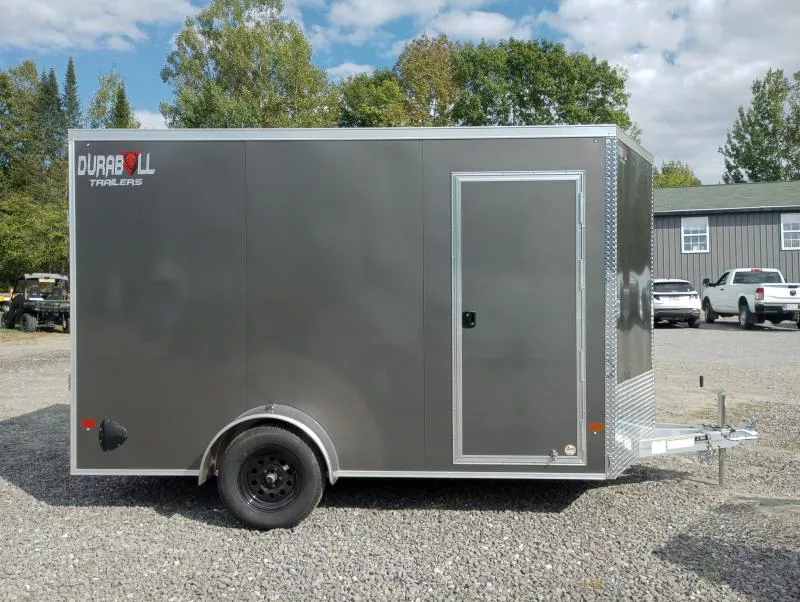 new Cargo (Enclosed) Trailers Durabull Trailers  for sale, in Manchester, ME Thumbnail 8
