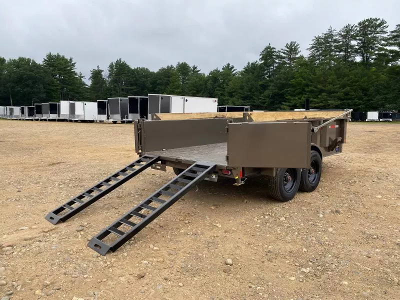 new Dump Trailers Diamond C Trailers  for sale, in Loudon, NH Thumbnail 14