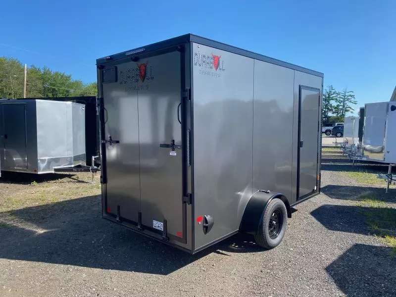 new Cargo (Enclosed) Trailers Durabull Trailers  for sale, in Loudon, NH Thumbnail 8