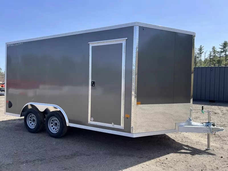 new Cargo (Enclosed) Trailers Stealth Trailers  for sale, in Turner, ME image-0