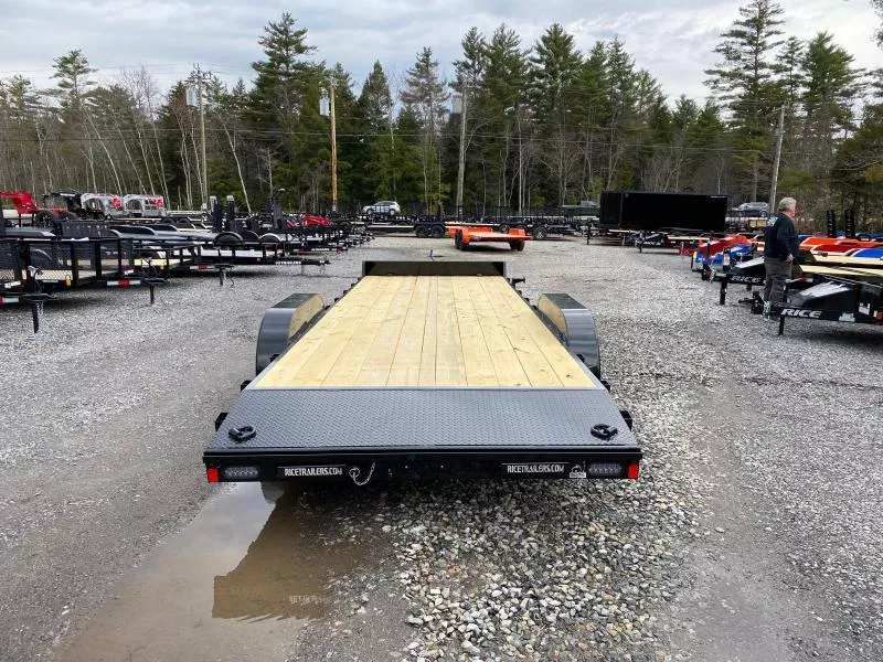 new Car Haulers / Racing Trailers Rice Trailers Other for sale, in Loudon, NH Thumbnail 7