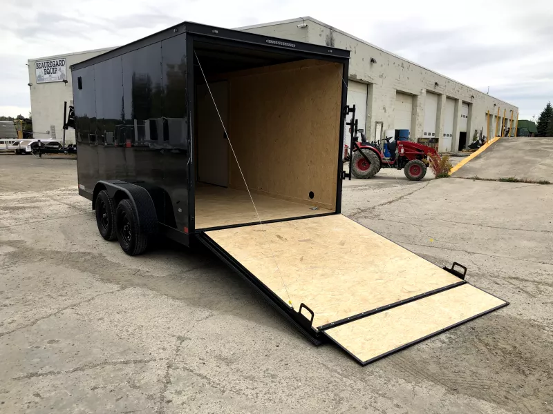 new Cargo (Enclosed) Trailers Covered Wagon Trailers  for sale, in Bangor, ME Thumbnail 10