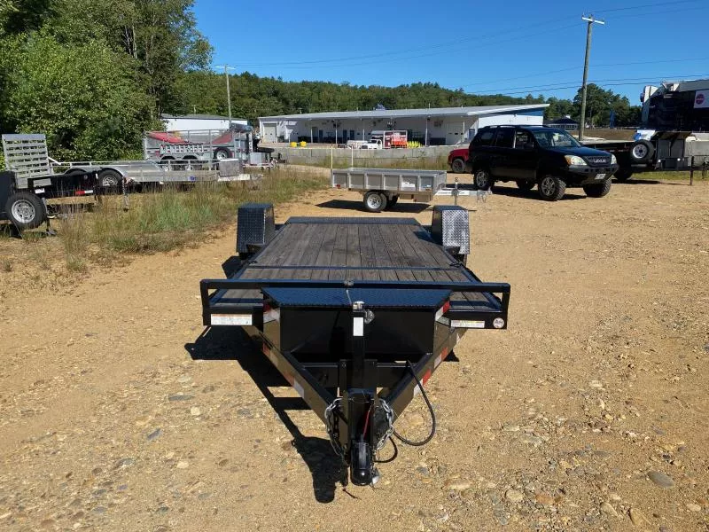 used Equipment / Flatbed Trailers Sure-Trac Other for sale, in Loudon, NH Thumbnail 3