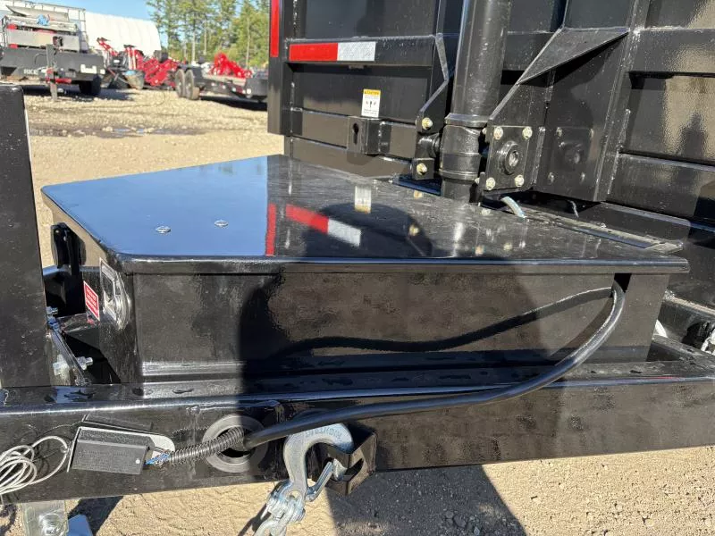 new Dump Trailers Griffin Trailers  for sale, in Turner, ME Thumbnail 21