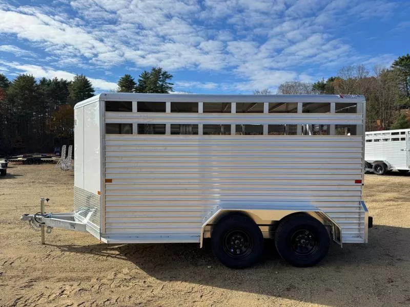 new Horse Trailers Frontier Trailers Other for sale, in Loudon, NH Thumbnail 5
