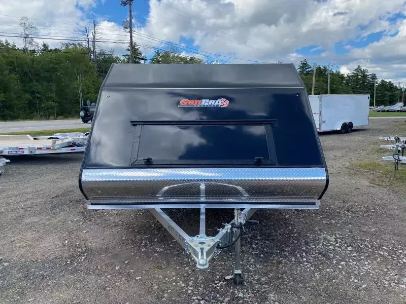new Snowmobile Trailers SnoPro Trailers  for sale, in Loudon, NH Thumbnail 3