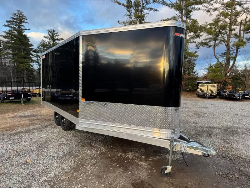 new Snowmobile Trailers SnoPro Trailers Other for sale, in Loudon, NH Thumbnail 9