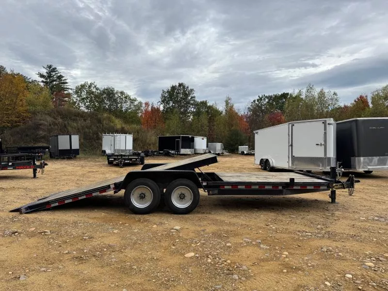 used Equipment / Flatbed Trailers Kaufman Trailers  for sale, in Loudon, NH Thumbnail 12