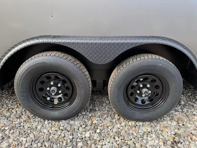 new Cargo (Enclosed) Trailers Covered Wagon Trailers Other for sale, in Loudon, NH Thumbnail 9
