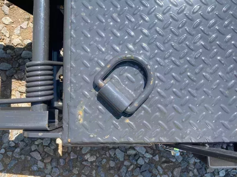 new Equipment / Flatbed Trailers Rice Trailers Other for sale, in Loudon, NH Thumbnail 13