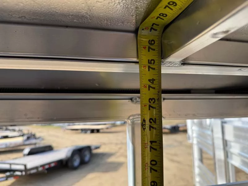 new Horse Trailers Frontier Trailers Other for sale, in Loudon, NH Thumbnail 15