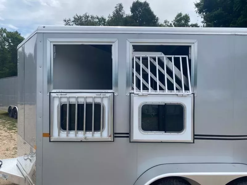 new Horse Trailers Frontier Trailers Other for sale, in Loudon, NH Thumbnail 17