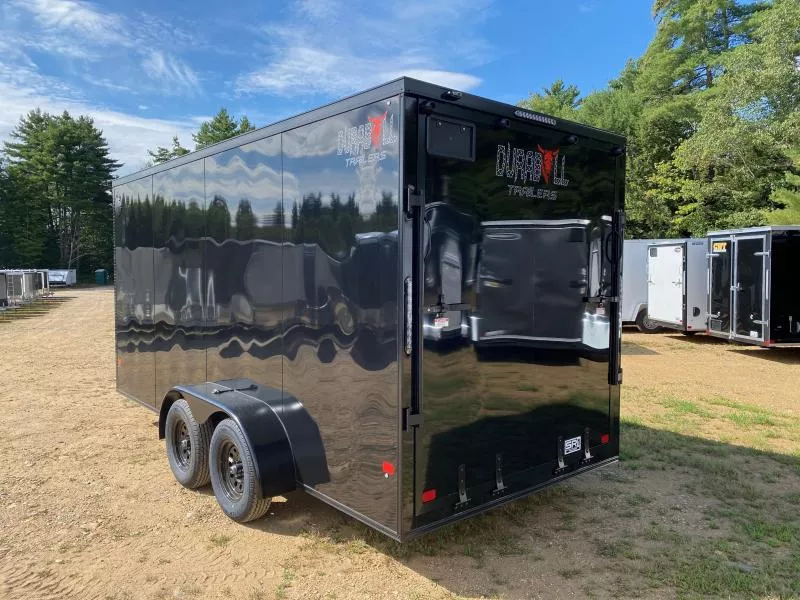 new Cargo (Enclosed) Trailers Durabull Trailers  for sale, in Loudon, NH Thumbnail 6
